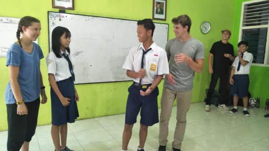 komunitas Garam
