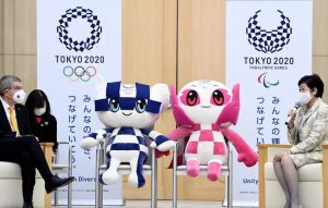 olimpiade tokyo
