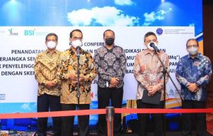 pembangunan jalur kereta api