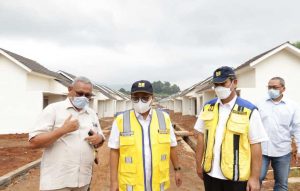 pembangunan rumah khusus