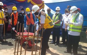 pembangunan rusunawa