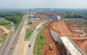 pembebasan lahan jalan tol