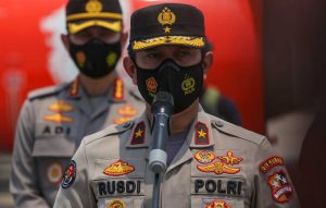 penanganan teror kkb