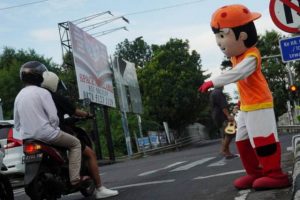 pengamenn badut