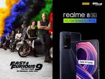 Realme Hadirkan Smartphone 5G Paling Terjangkau 20 realme