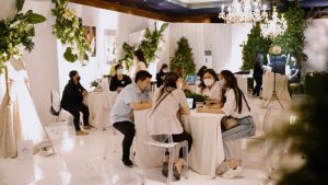 romansa wedding westin