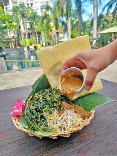 Kuliner Khas Semanggi Suroboyo di Novotel Surabaya Hotel & Suite 17 semanggi novotel