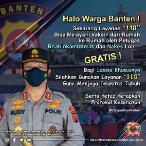 sosialisasi Polda banten