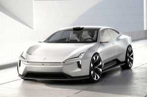 volvo polester