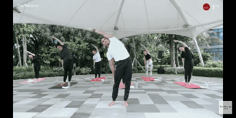 Rayakan Hari Yoga Internasional The Westin Mengajak Warga Surabaya Yoga Secara Virtual 20 yoga westin