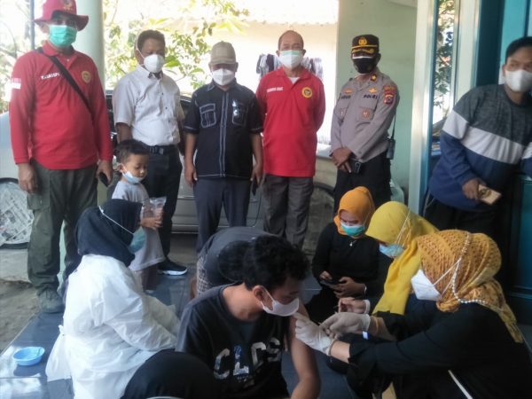 BIn vaksin Serang