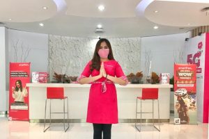 PT Smartfren Telecom Tbk Umumkan Hasil RUPS Tahunan dan Luar Biasa 22 Customer Service Smartfren di Galeri Smartfren Sabang