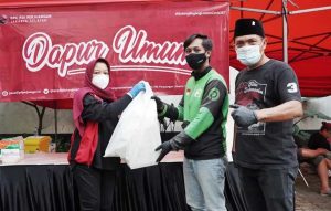 Dapur Umum PDIP