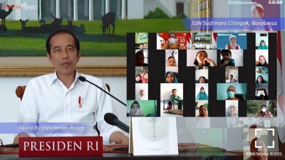 Jokowi HAN