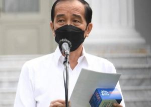 Jokowi obat