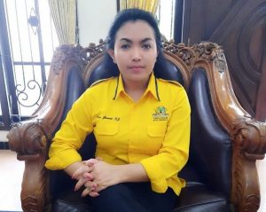 Ketua KPPG Surabya Dian Jennie