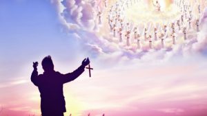 Menantii Datangnya tuhan