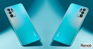 Oppo Reno 6
