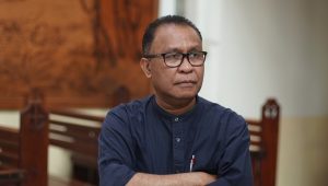 Pdt Albertus Patty
