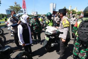 Polda baksos