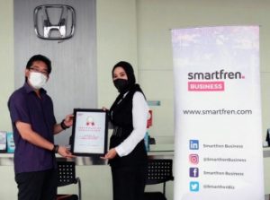 Smartfren fiber