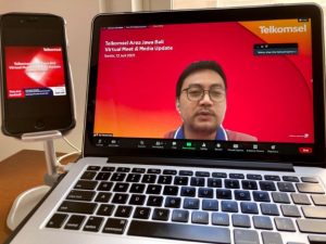 Telkomsel Jawa bali
