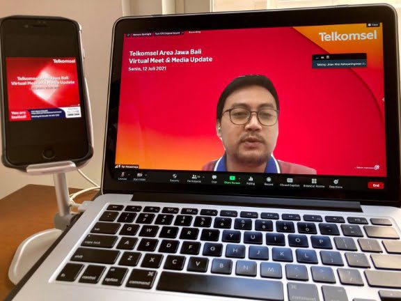Telkomsel Jawa bali
