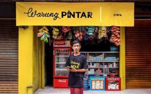 Warung pintar