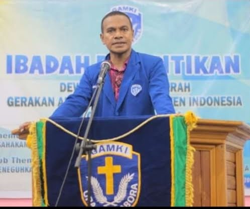 GAMKI Papua: Terimakasih Atas Langkah Cepat Panglima TNI, Oknum TNI Yang Injak Kepala Warga Harus Diproses Hukum 20 WhatsApp Image 2021 07 29 at 08.28.44