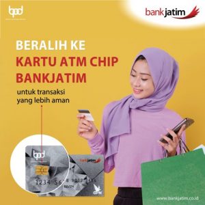 atm chip bank jatim