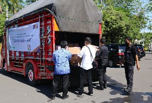 bantuan KAI