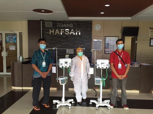 Djarum Foundation Donasi Alkes dan Hospital Bed Ke Rumah Sakit di Kudus dan Jawa Tengah 20 donasi djarum foundation