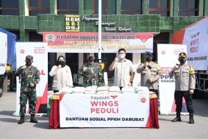 korem wings peduli