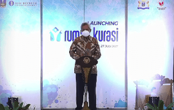 BI: Rumah Kurasi Diharapkan Mampu Tingkatkan Daya Saing UMKM Jatim 20 launch rumah kurasi