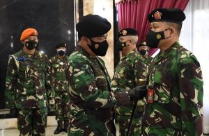 panglima tni sertijab