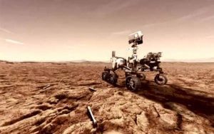 robot nasa
