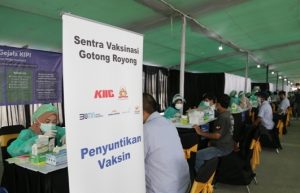 sampoerna sentra vaksin