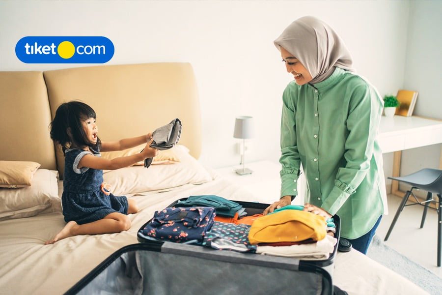 tiket.com Ajak Orang Tua dan Anak Susun Rencana Liburan Bersama 20 tiketcom