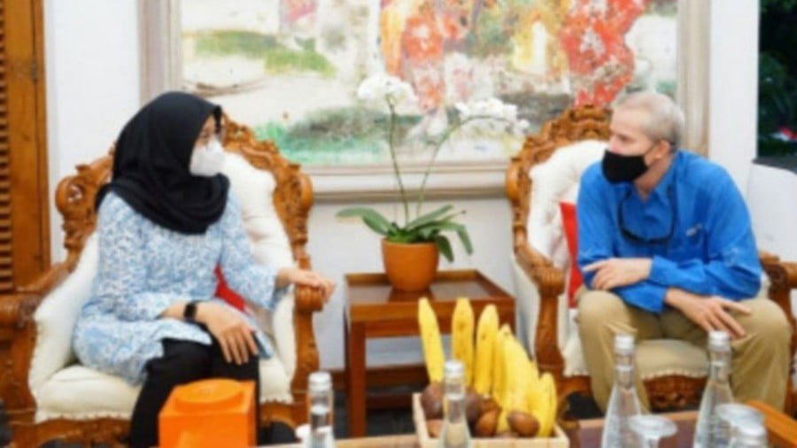 Kerja Sama dengan Pengusaha Australia, Banyuwangi Bakal Jadi Sentra Sapi Perah 20 Banyuwangi Australia