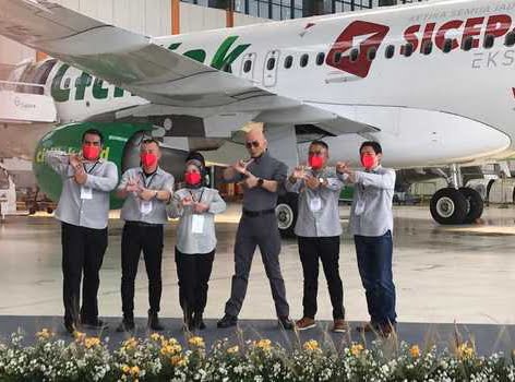 Citilink SiCepat