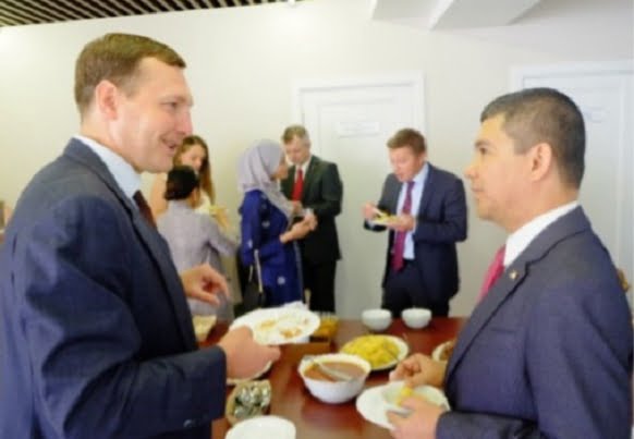 Dubes RI di Ukraina Optimis Hubungan ASEAN-Ukraina Semakin Baik 20 Dubes Yudi Kiev