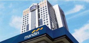 Gedung Bank Mandiri