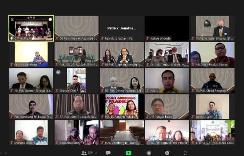 Ibadah Persekutuan Ulang Tahun Sinode GPTke-51: GPT Tangguh, GPT Tumbuh 20 HUT Ke51 GPT