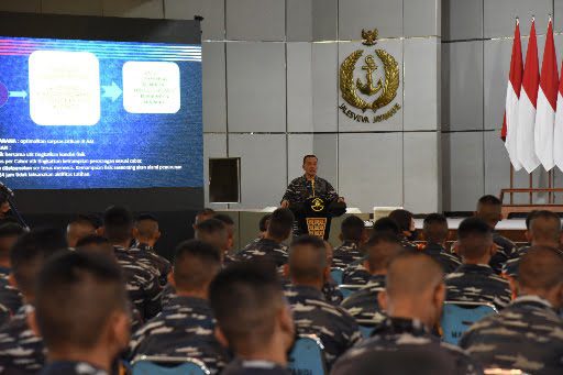 Kadiswatpersal Ngisi Acara NGOBAT di AAL 20 IMG 20210807