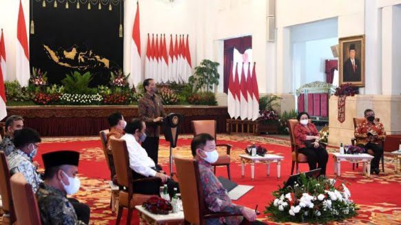 Jokowi koalisi
