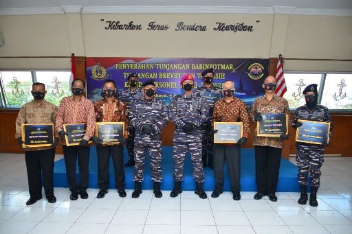 Lantamal V tali asih