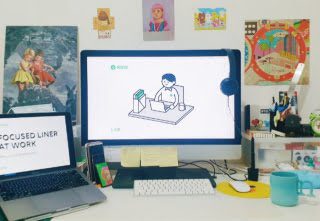 Covid-19, Karyawan LINE Kini Bekerja dari Rumah 20 Line WFH