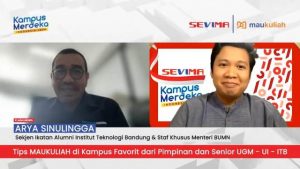 Maukuliah ITB SEVIMA