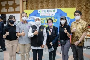 Mercure dan Khofifah