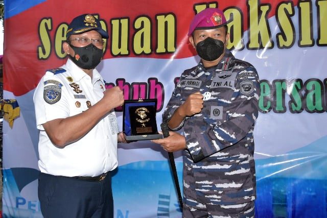 Pasmar Dishub